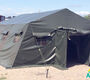 Палатка М-30 (двухслойная, размеры 6,8м х 6,1м, цвет-зеленый)
